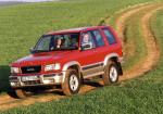 Opel Monterey DTI 16V RS 1998 года